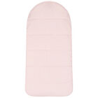 Baby Girls Pink Mouse Padded Nest, 1, hi-res